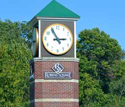 Robins Clocktower
